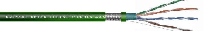 拖鏈專用工業(yè)以太網電纜4*2*26AWG/19